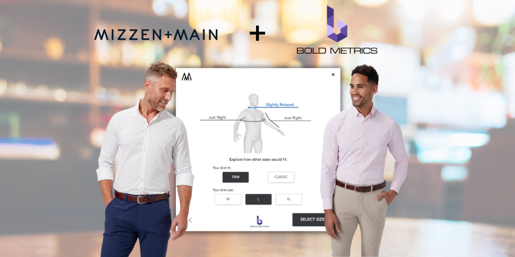 Bold Metrics Mizzen + Main