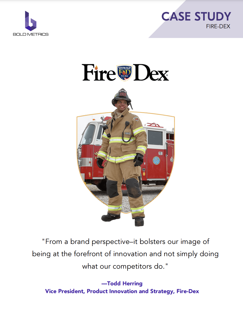 Fire-Dex Case Study
