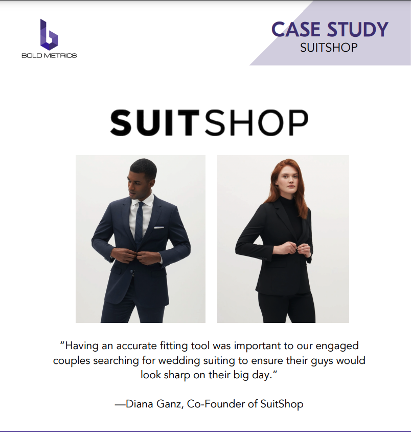 Suitshop case study