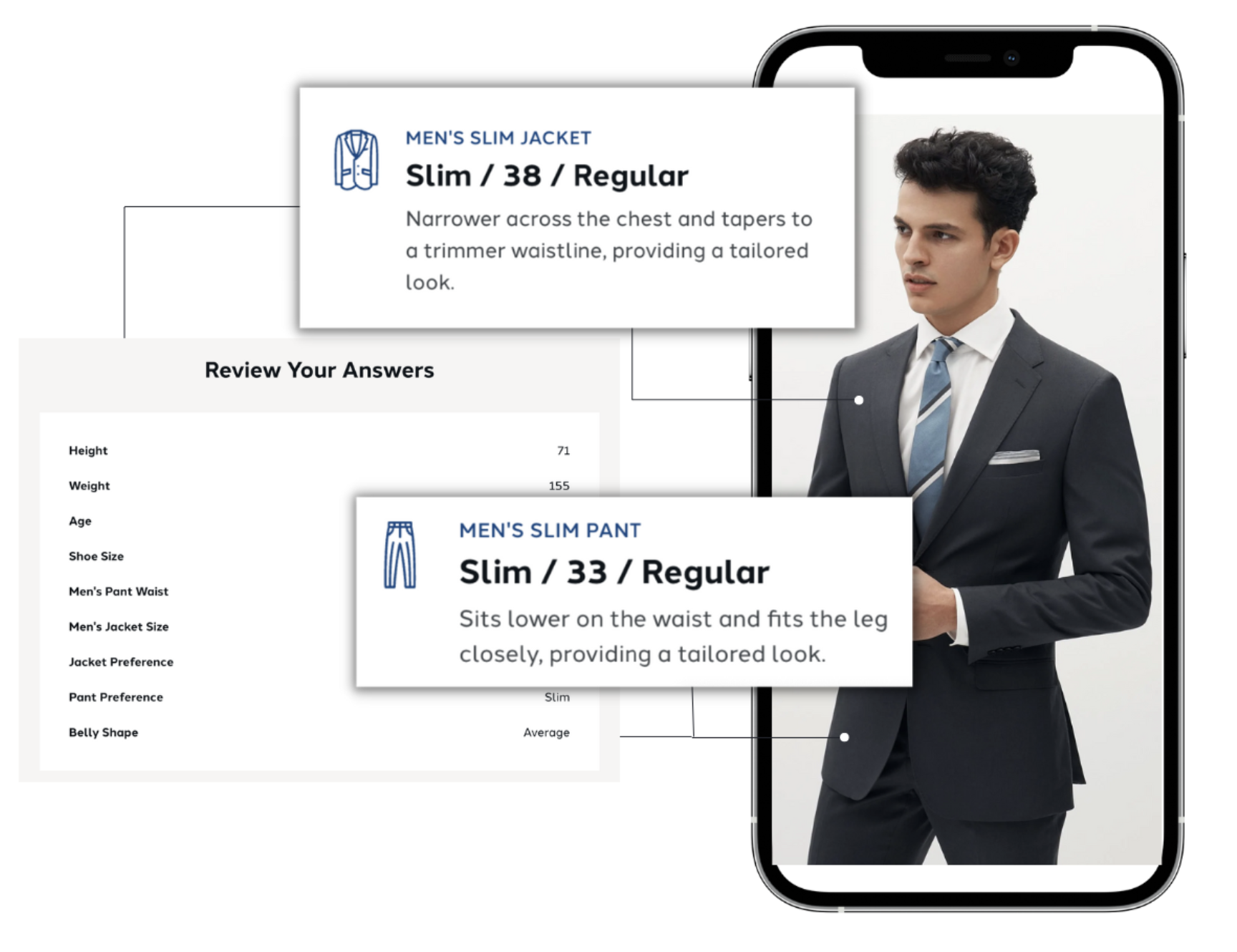 suitshop sizing