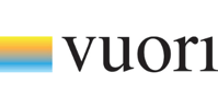 VOURI logo website