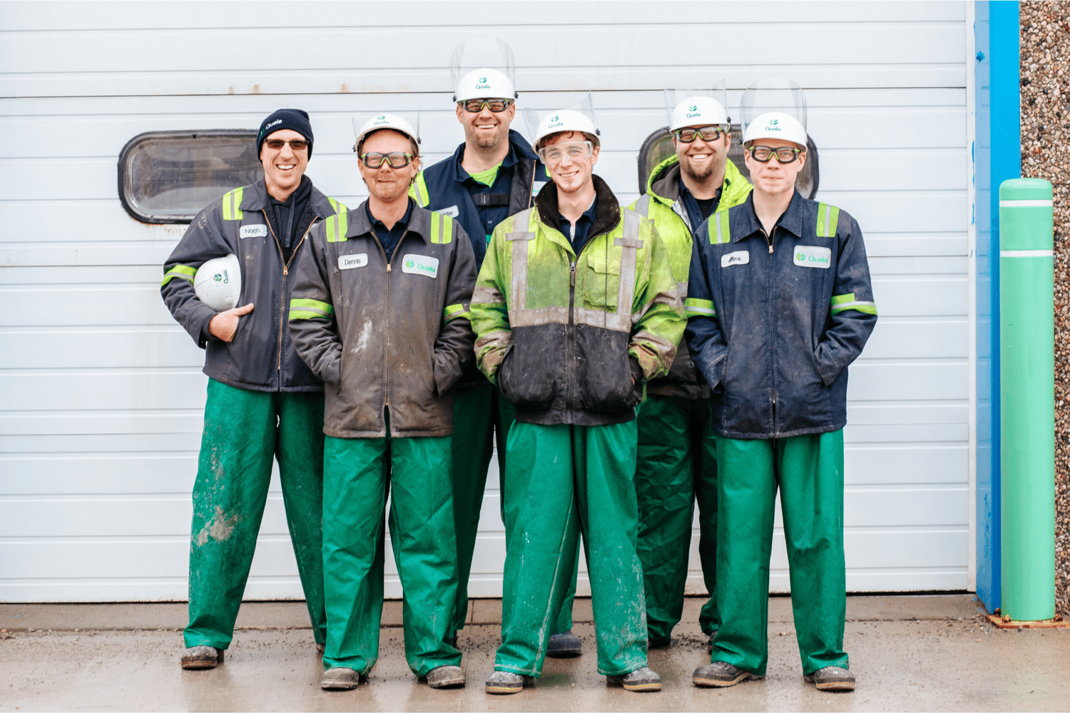 Workwear Models