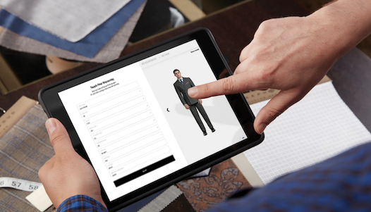 How Contactless Fit® Helped Tailored Brands Remove The Friction Of In-person Measurements