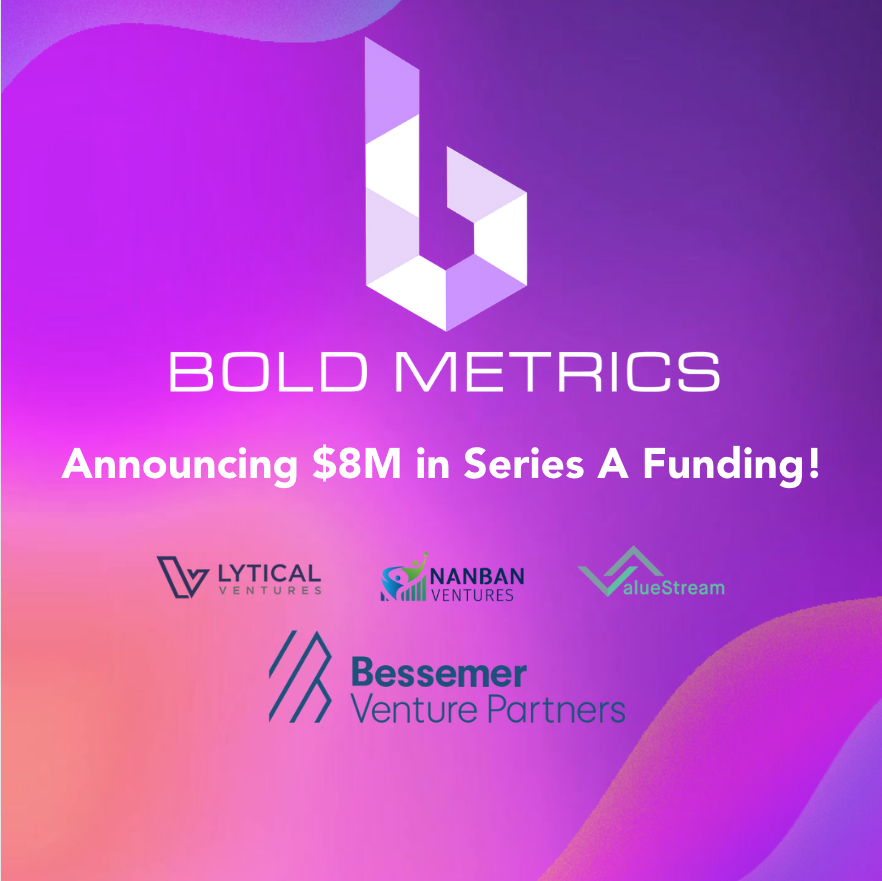 Bold Metrics Secures $8M in Series A Funding to Unlock the Power of Body Data for the Apparel Industry