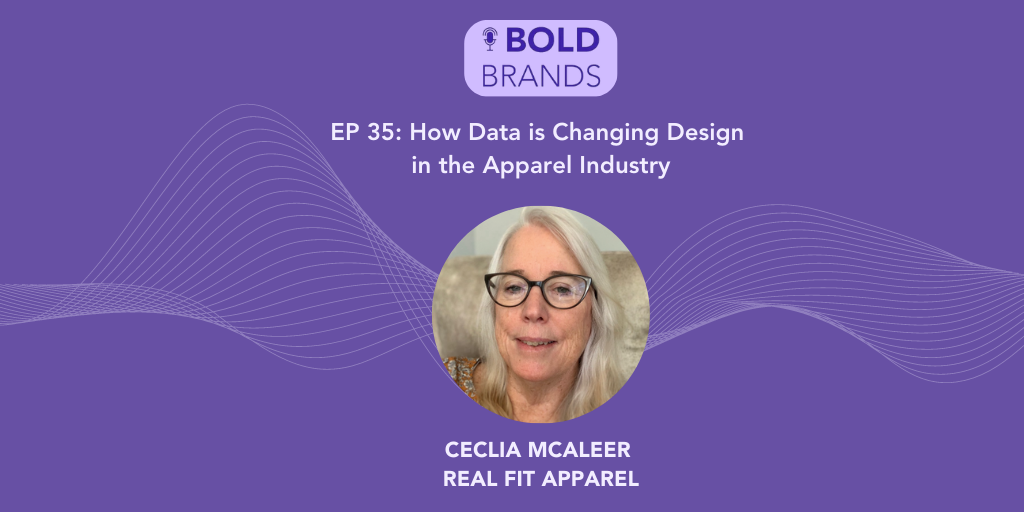 35: Cecelia McAleer of Real Fit Apparel