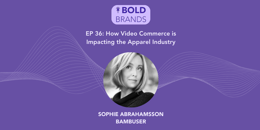 36: Sophie Abrahamsson of Bambuser