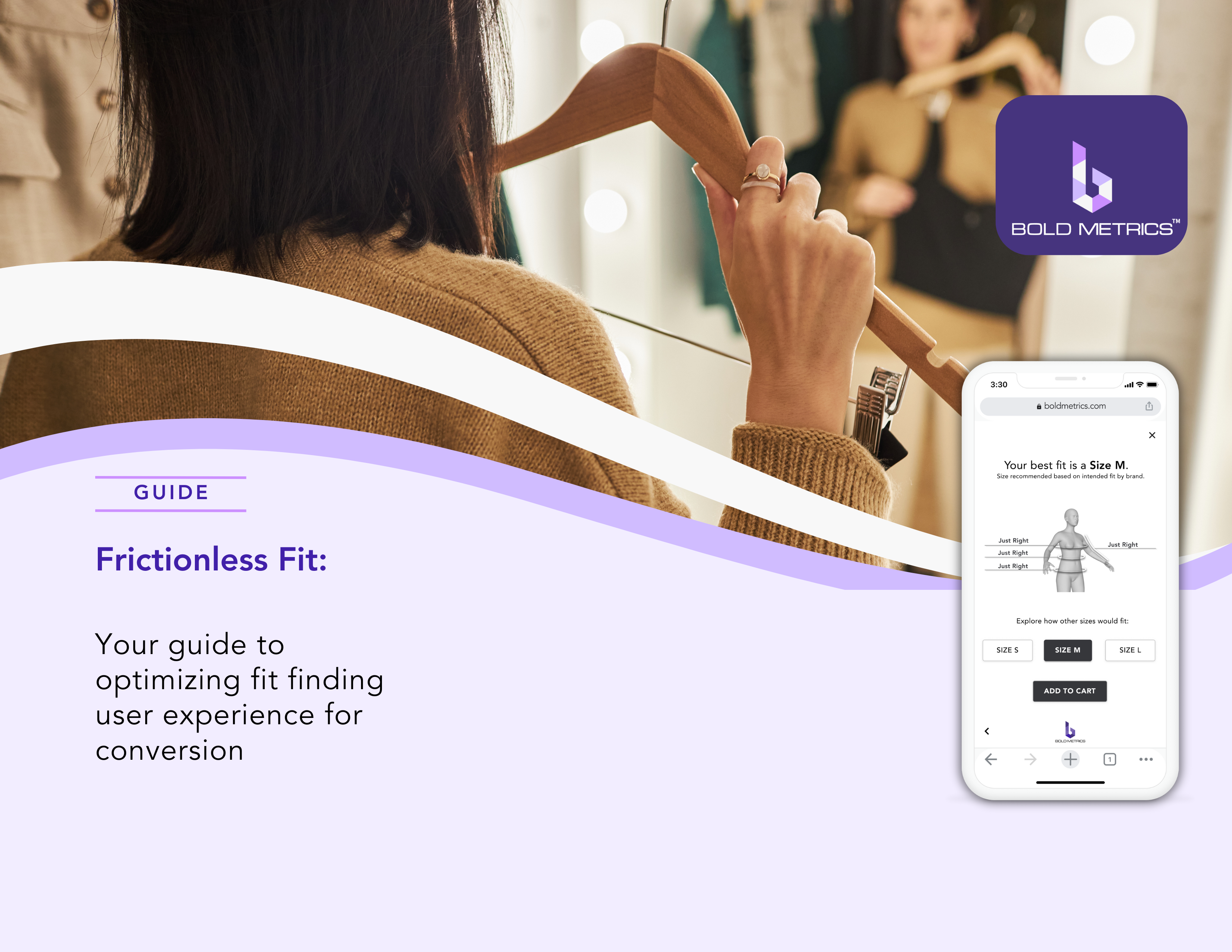 Bold Metrics Frictionless Fit: Guide