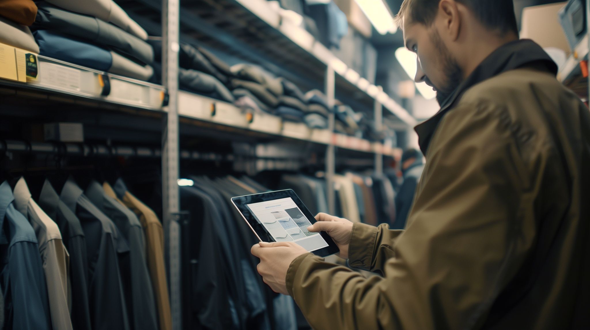 The Future of Workwear: Tech, Sustainability, and Personalization