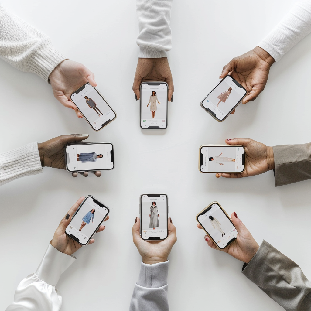 Mobile First Shopping: Personalizing Apparel in the Mobile Era